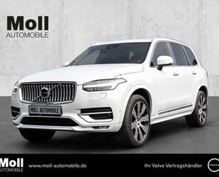 Volvo Volvo XC90 Plus Bright AWD B5 Diesel EU6d 7-Sitzer Gebrauchtwagen