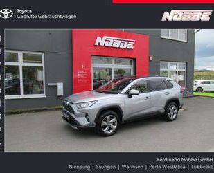 Toyota Toyota RAV 4 2.5 4x4 Hybrid Club Gebrauchtwagen