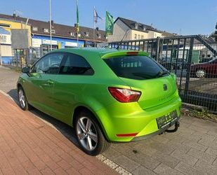 Seat Seat Ibiza 1.2 Tüv Neu- Klima Mit Garantie 93000 K Gebrauchtwagen