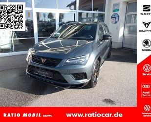 Cupra Cupra ATECA 2.0 TSI DSG 4DRIVE NAVI SITZHEIZ. EPH Gebrauchtwagen