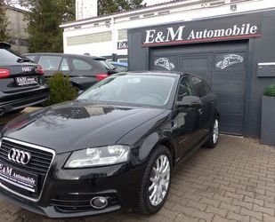 Audi Audi A3 2.0 TFSI S-LINE*PANO*LEDER*KAMERA*NAVI*SHZ Gebrauchtwagen