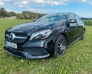 Mercedes-Benz Mercedes-Benz A 200 AMG Line PEAK Edition Gebrauchtwagen