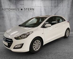 Hyundai Hyundai i30|Klima|Isofix|Servo|2.Hand|USB|AUX Gebrauchtwagen