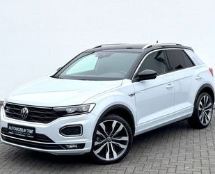 VW Volkswagen T-Roc 2.0 TDI 4Motion DSG /R-LINE/NAVI/ Gebrauchtwagen