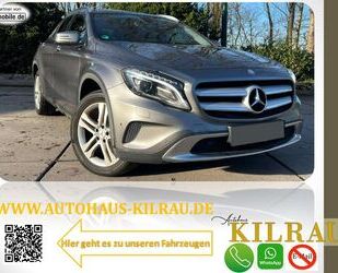 Mercedes-Benz Mercedes-Benz GLA 200 Euro 6 Automatik Leder Navi Gebrauchtwagen