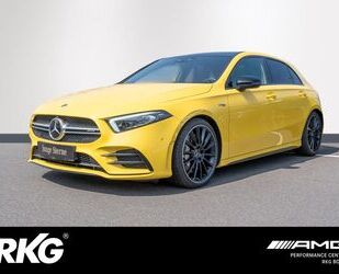 Mercedes-Benz Mercedes-Benz A 35 AMG 4M NIGHT* DISTRONIC*STANDHE Gebrauchtwagen