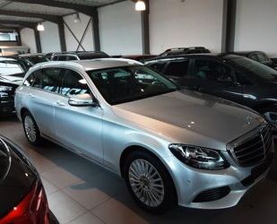 Mercedes-Benz Mercedes-Benz C 180 T Exclusive Autom. SH E.Klap Gebrauchtwagen