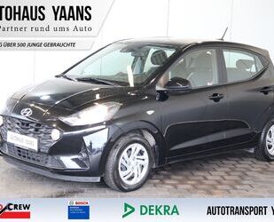 Hyundai Hyundai i10 1.0 Select TEMP+LANE+BT+PDC+GANZJAHRES Gebrauchtwagen