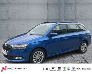 Skoda Skoda Fabia Combi AMBITION KLIMA+SITZHEIZUNG+2xPDC Gebrauchtwagen