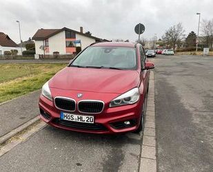 BMW BMW 218 Gran Tourer 218d - Unfallfrei + neue HU Gebrauchtwagen