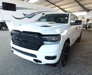 Dodge Dodge RAM Crew Cab Laramie Night + LPG + Luft + Ra Gebrauchtwagen