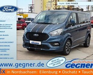 Ford Ford Tourneo Custom 2.0 EcoBl L1 Sport Aut ACC S Gebrauchtwagen