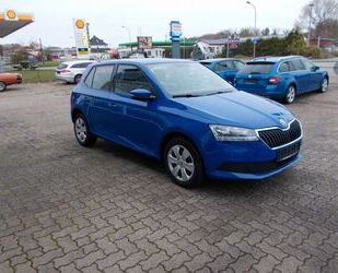 Skoda Skoda Fabia 1.0l MPI 44kW Active Gebrauchtwagen