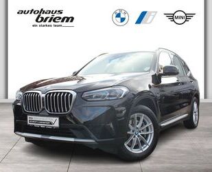 BMW BMW X3 xDrive30e FACELIFT 360°K Anhängerk. Laserli Gebrauchtwagen