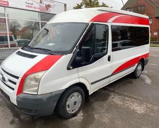 Ford Ford Transit Kombi FT 300 M Trend Gebrauchtwagen