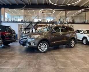 Ford Ford Kuga Titanium *19%MwSt*Bi-XENON*NAVI*DAB*LKRH Gebrauchtwagen