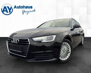 Audi Audi A4 Avant 2.0 TDI Automatik *Navi*SHZ*PDC*GRA* Gebrauchtwagen