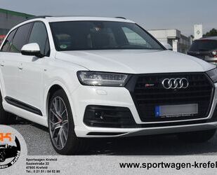 Audi Audi SQ7 4.0 TDI *VC*Bose*Pano*HUD*STANDHZG*7.Sitz Gebrauchtwagen