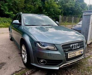 Audi Audi A4 Allroad quattro 2.0 TFSI *STEUERKETTE NEU* Gebrauchtwagen