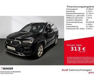 Seat Seat Ateca Xperience 2.0 TDI LED AHK Komfort-Sitze Gebrauchtwagen