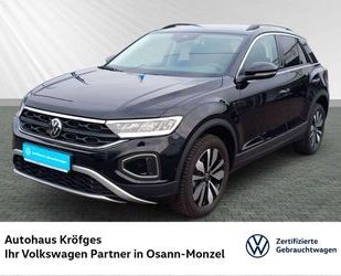 VW Volkswagen T-Roc Move 1.5 TSI AHK,ACC,Naigation Gebrauchtwagen