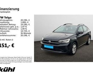 VW Volkswagen Taigo 1.0 TSI Life Navi,LED Gebrauchtwagen