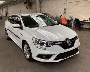 Renault Renault Megane IV 1.3 TCe 140 GT Navi PDC SH Busin Gebrauchtwagen