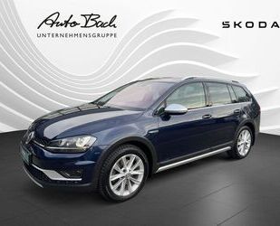 VW Volkswagen Golf VII Variant Alltrack 2.0 TDI 4Moti Gebrauchtwagen