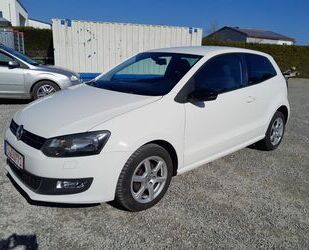 VW Polo Gebrauchtwagen