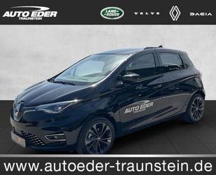 Renault Renault ZOE Iconic inkl. Wallbox und Batterie! Blu Gebrauchtwagen