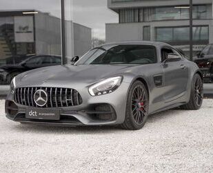 Mercedes-Benz Mercedes-Benz AMG GT C 4.0 V8 Performance Seat Bur Gebrauchtwagen