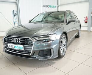 Audi Audi A6 Avant 50 TFSI e quattro s-line HUD+Matrix- Gebrauchtwagen