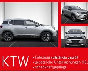 Citroen Citroën C5 Aircross C-Series,PureTech 130 EAT8,19 Gebrauchtwagen