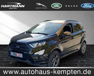 Ford Ford EcoSport ST-Line Bluetooth Klima Einparkhilfe Gebrauchtwagen