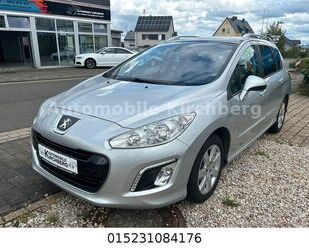 Peugeot Peugeot 308 SW Business-Line+Navi+Panoramadach+Kli Gebrauchtwagen