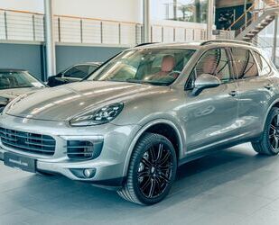 Porsche Porsche Cayenne S Diesel | SDHZ | AHK | CHRONO | B Gebrauchtwagen