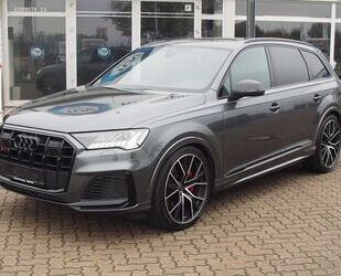 Audi Audi SQ7 4.0 TFSI quattro/ 7-Sitzer/Garantie/HU-ne Gebrauchtwagen