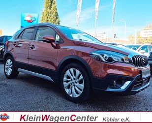 Suzuki Suzuki (SX4) S-Cross 1.0 T 4x4 Automatik+Navi+Kame Gebrauchtwagen