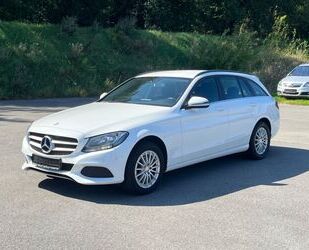 Mercedes-Benz Mercedes-Benz C 220 T-Modell Gebrauchtwagen