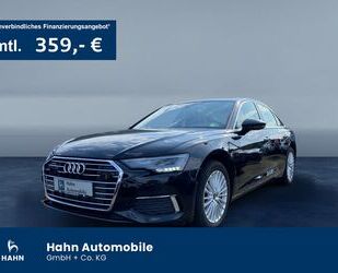 Audi Audi A6 Limousine 50TFSIe design qu. Tiptrc Pano N Gebrauchtwagen