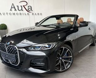 BMW BMW 430i Cabrio M-Sport NAV+LASER+HEAD-UP+AHK+19ZO Gebrauchtwagen