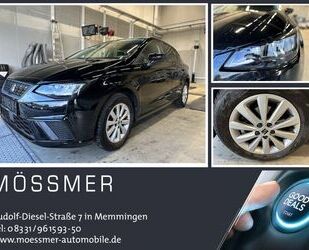 Seat Seat Ibiza 1,0TSI Style Navi Winterpaket Alu Gebrauchtwagen