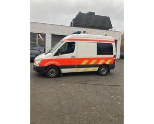 Mercedes-Benz Mercedes-Benz Sprinter 316 L1 H2 Krankenwagen Ktw Gebrauchtwagen