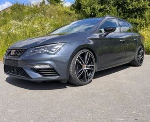 Seat Seat Leon ST 2.0 TSI CUPRA 4Drive DSG Sportstourer Gebrauchtwagen