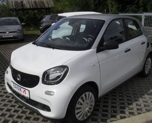 Smart Smart ForFour electric drive -Sitzheizung Winterp Gebrauchtwagen