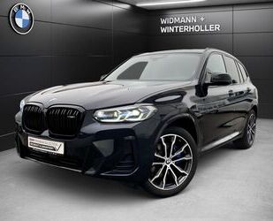 BMW BMW X3 M40i HUD ACC LC Prof Pano PA STH AHK Laser Gebrauchtwagen