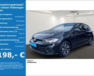 VW Volkswagen Polo LIFE 1.0 TSI DSG LED PDC DAB - Mov Gebrauchtwagen