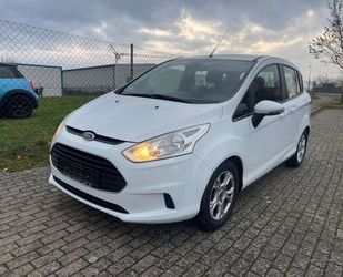 Ford Ford B-Max Sync 1.0 /Klima-Aut/SHZ/PDC/Alufelgen/C Gebrauchtwagen