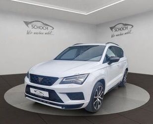 Cupra Cupra Ateca 2.0 TSI DSG 4Drive - AHK**SD**ACC**NAV Gebrauchtwagen