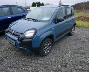 Fiat Fiat Panda TwinAir Turbo CityCross 4X4 AHK Gebrauchtwagen